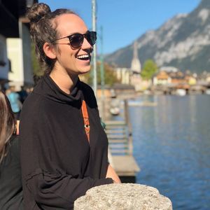 Meet your Posher, Grace